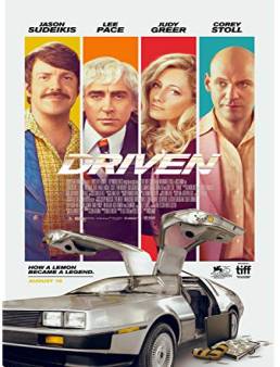 فيلم Driven 2018 مترجم