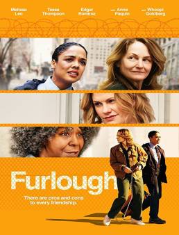 فيلم Furlough مترجم