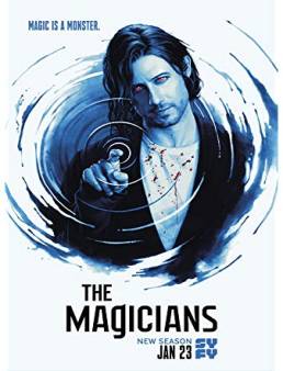 مسلسل The Magicians الموسم 4 الحلقة 1