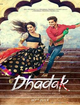 فيلم Dhadak 2018 مترجم