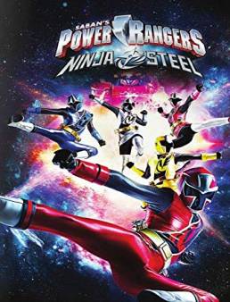 مسلسل Power Rangers Ninja Steel الموسم 1 مدبلج الحلقة 12