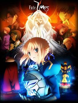 مسلسل Fate/Zero الموسم 2 مترجم الحلقة 12 والاخيرة