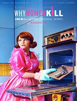 مسلسل Why Women Kill الموسم 1 الحلقة 7