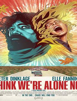 فيلم I Think Were Alone Now 2018 مترجم