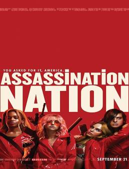 فيلم Assassination Nation 2018 مترجم