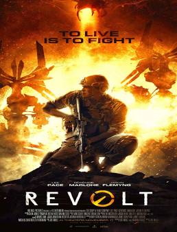 فيلم Revolt 2017 مترجم