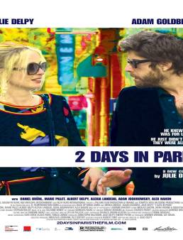 فيلم 2 Days in Paris 2007 مترجم