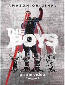 مسلسل The Boys الموسم 1 مترجم الحلقة 2