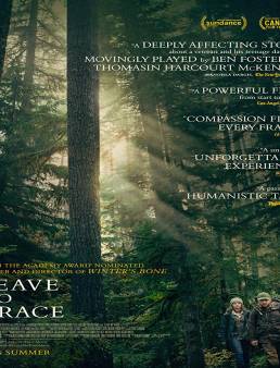 فيلم Leave No Trace 2018 مترجم