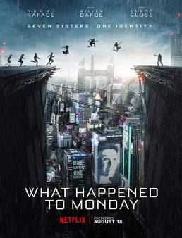 فيلم What Happened to Monday 2017 مترجم