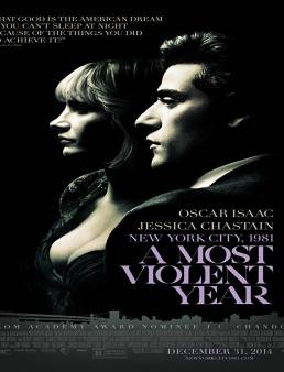 فيلم A Most Violent Year 2014 مترجم