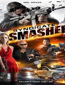 فيلم Syndicate Smasher 2017 مترجم