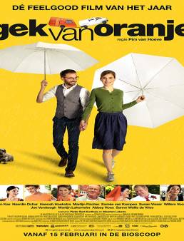 فيلم Gek van Oranje 2018 مترجم