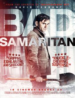 فيلم Bad Samaritan 2018 مترجم