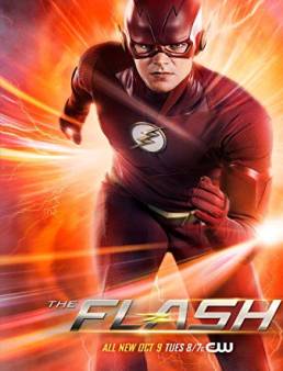 مسلسل The Flash الموسم 5 الحلقة 7