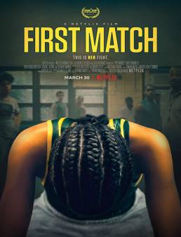 فيلم First Match مترجم