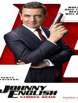 فيلم Johnny English Strikes Again 2018 مترجم