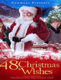 فيلم 48 Christmas Wishes مترجم