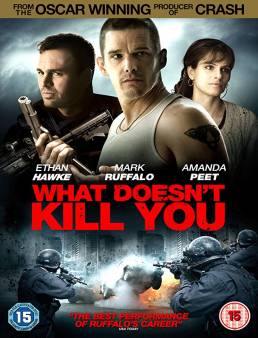 فيلم What Doesn’t Kill You مترجم