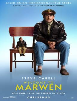 فيلم Welcome to Marwen 2018 مترجم