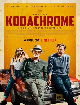 فيلم Kodachrome مترجم