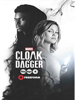 مسلسل Cloak & Dagger الموسم 1 مترجم الحلقة 7