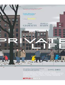 فيلم Private Life 2018 مترجم