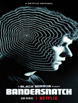 فيلم Black Mirror: Bandersnatch 2018 مترجم