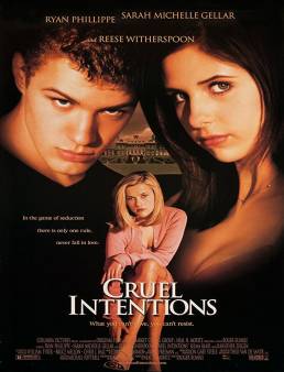 فيلم Cruel Intentions 1999 مترجم