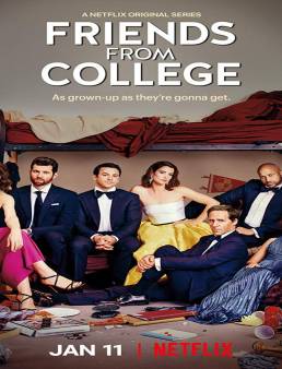 مسلسل Friends From College الموسم 2 الحلقة 2