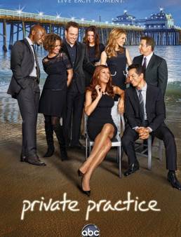 مسلسل Private Practice الموسم 6 الحلقة 9