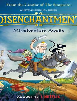 انمي Disenchantment الحلقة 3