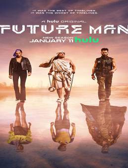 مسلسل Future Man الموسم 2 الحلقة 1