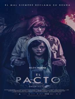 فيلم The Pact 2018 مترجم