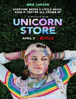 فيلم Unicorn Store 2019 مترجم