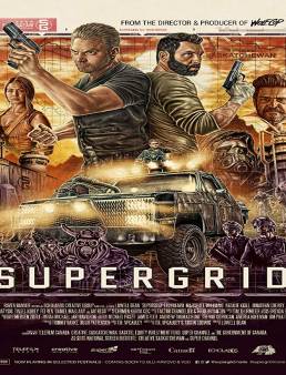 فيلم SuperGrid 2018 مترجم