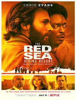 فيلم The Red Sea Diving Resort 2019 مترجم