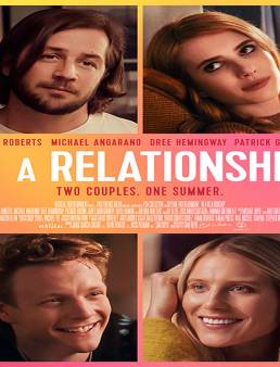 فيلم In a Relationship مترجم