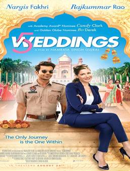 فيلم 5 Weddings مترجم