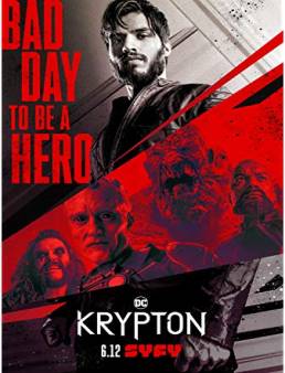 مسلسل Krypton الموسم 2 الحلقة 1