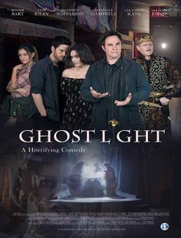 فيلم Ghost Light 2018 مترجم