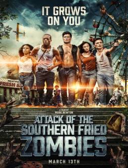 فيلم Attack of the Southern Fried Zombies مترجم