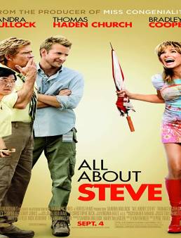 فيلم All About Steve 2009 مترجم