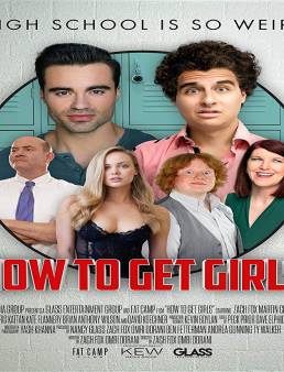 فيلم How to Get Girls 2017 مترجم