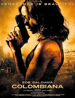 فيلم Colombiana 2011 مترجم