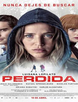 فيلم Perdida 2018 مترجم