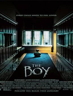 فيلم The Boy 2016 مترجم