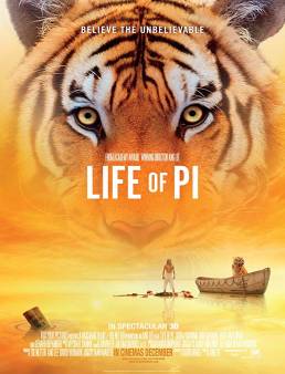 فيلم Life of Pi 2012 مترجم