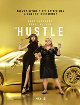 فيلم The Hustle 2019 مترجم