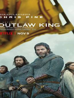 فيلم Outlaw King مترجم